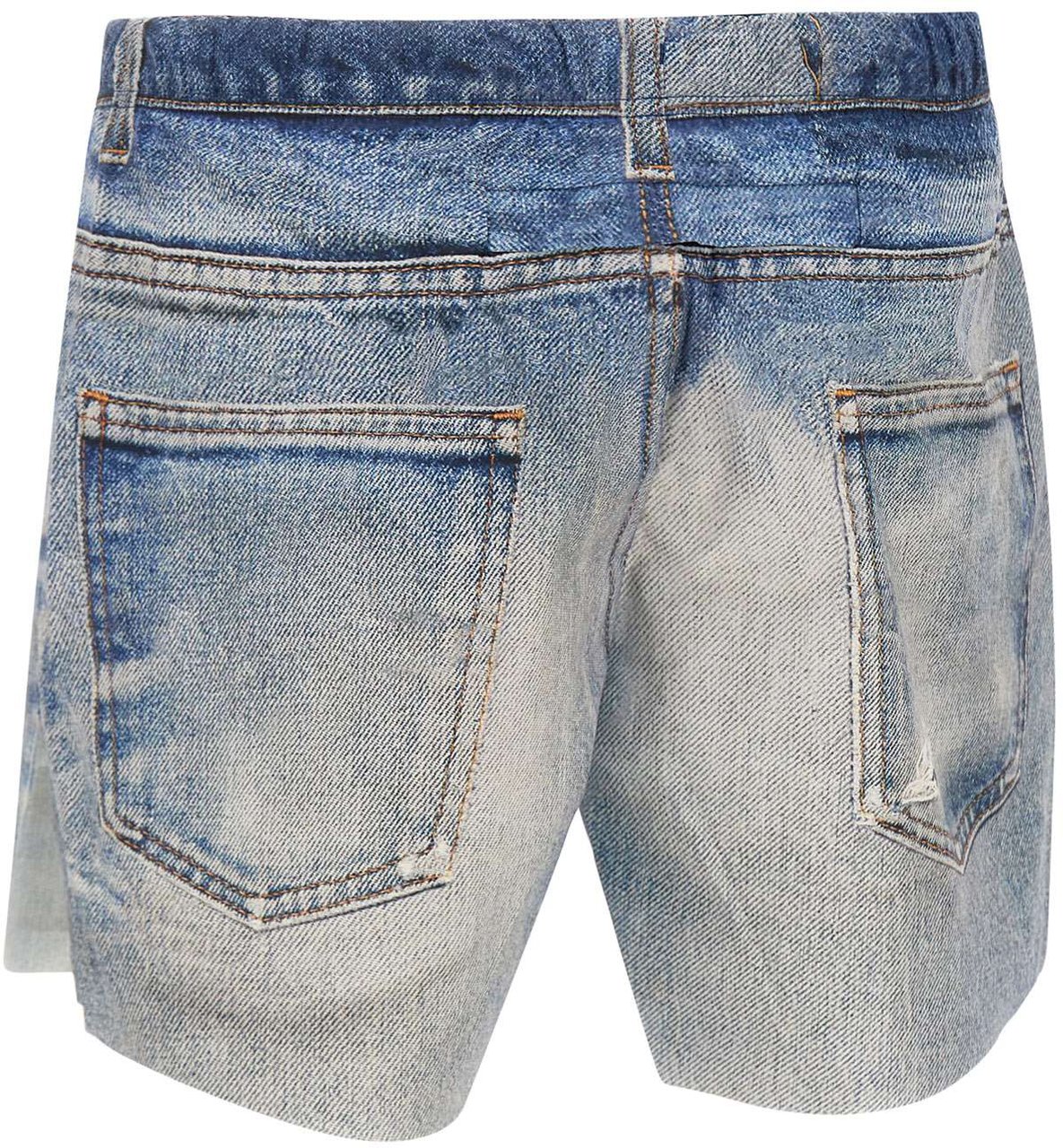 Satisfy Shorts Blue Blauw