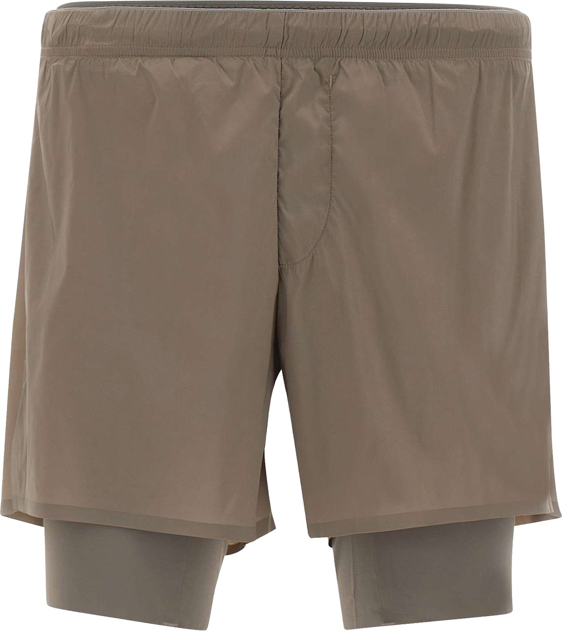 Satisfy Shorts Green Donkergroen