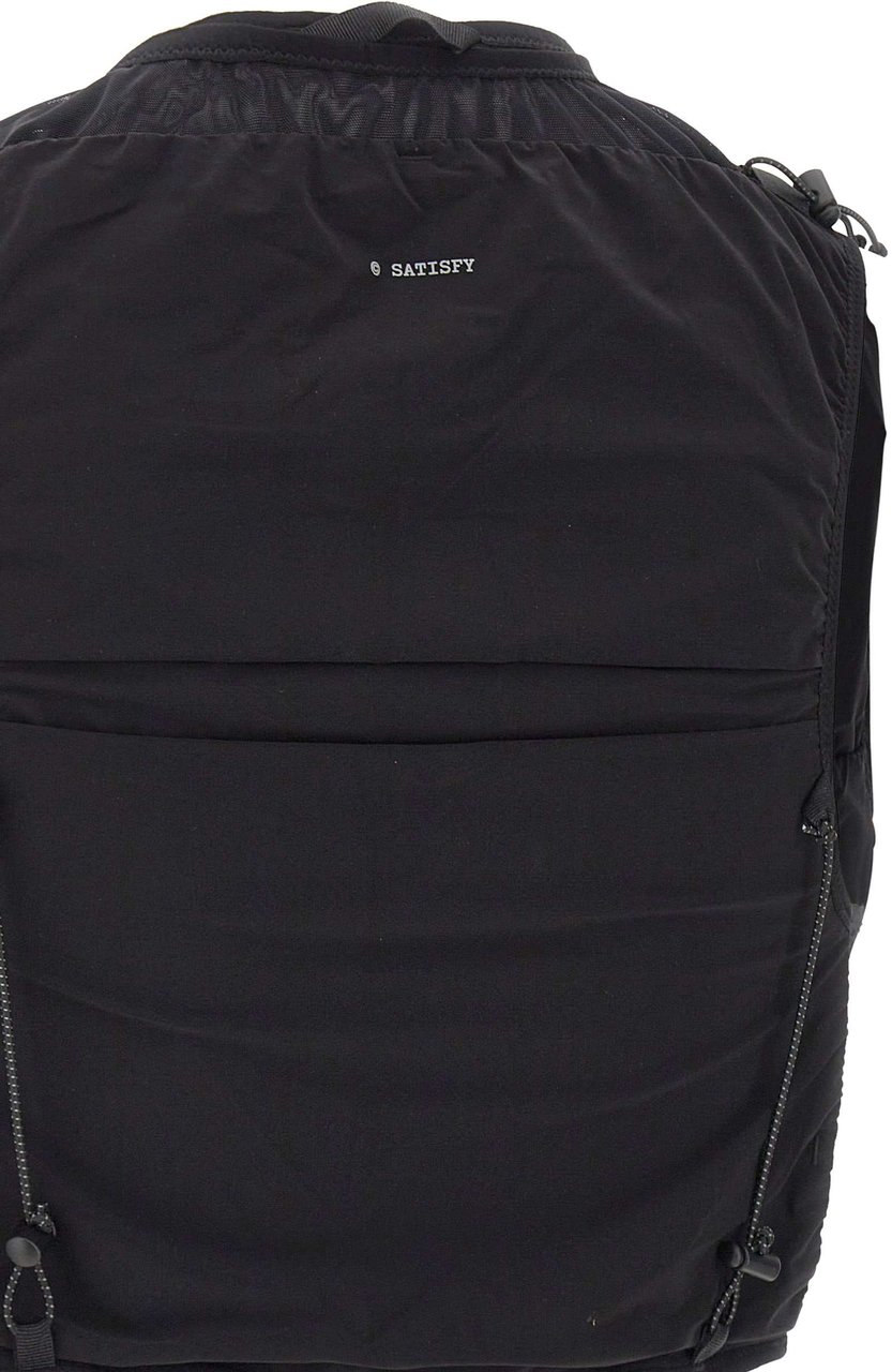 Satisfy Jackets Black Zwart