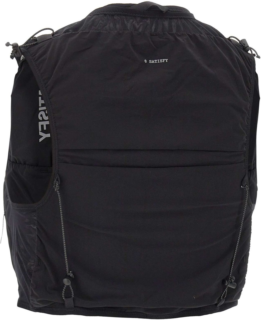 Satisfy Jackets Black Zwart