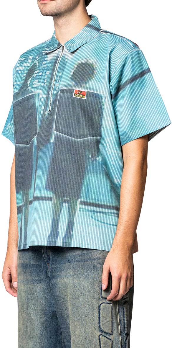 Satoshi Nakamoto WEIRD TIME SHIRT Divers