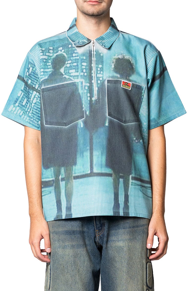 Satoshi Nakamoto WEIRD TIME SHIRT Divers