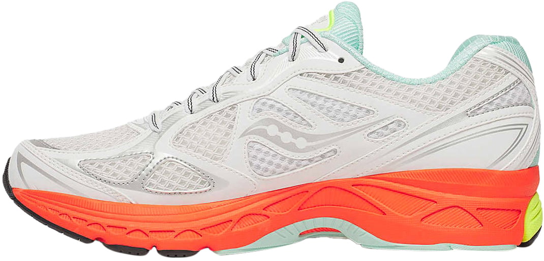 Saucony Sneakers Progrid Guide 7 White/Multi Divers