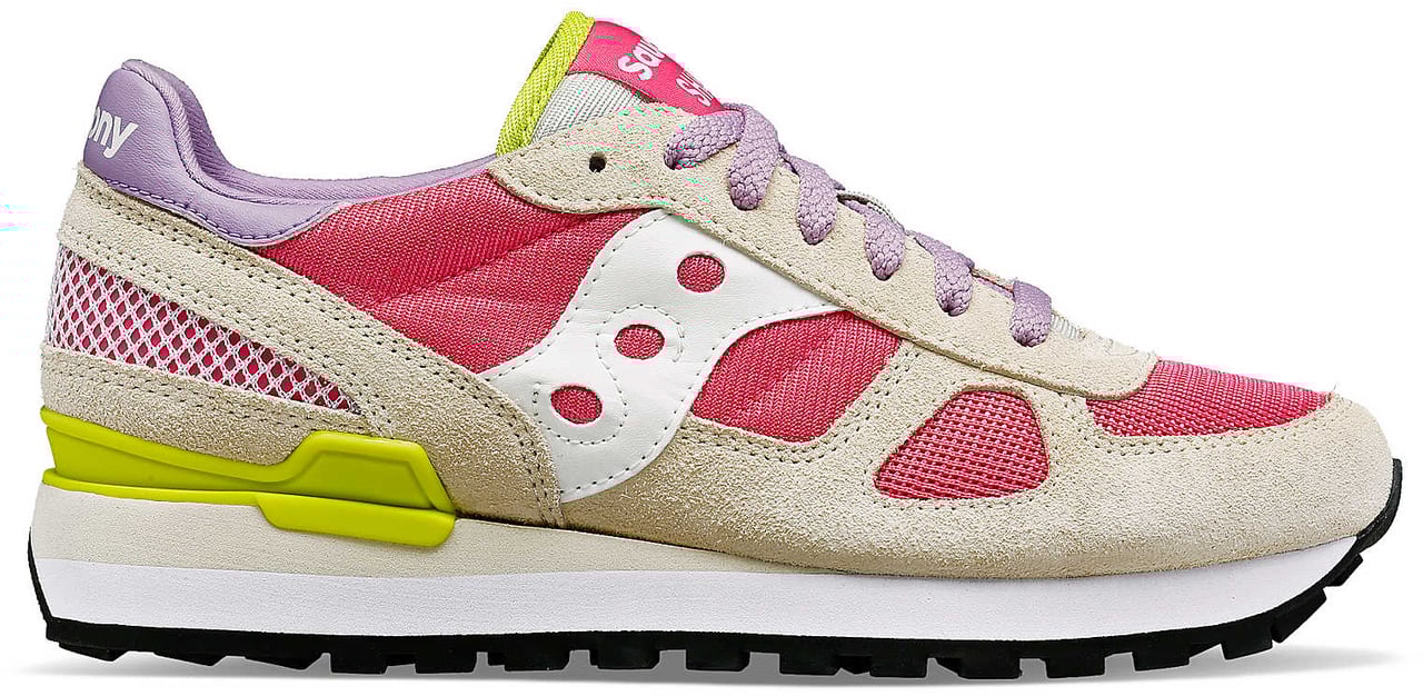 Saucony Sneakers Pinksand Roze