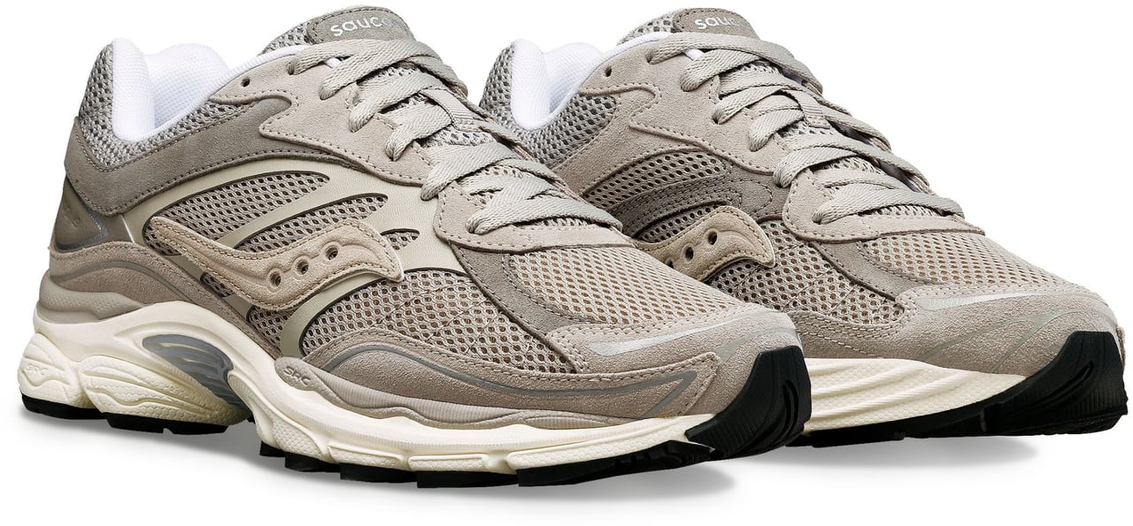 Saucony Progrid Omni 9 Sneakers Grijs S70740 Grijs