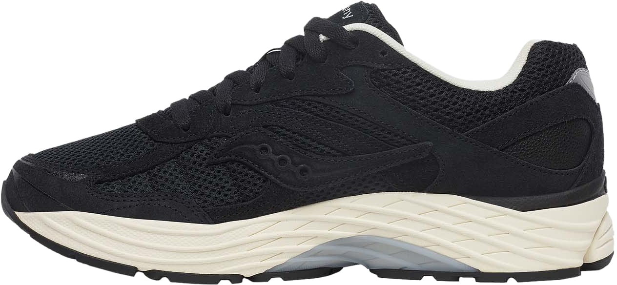 Saucony Progrid Omni 9 Sneaker Zwart Zwart