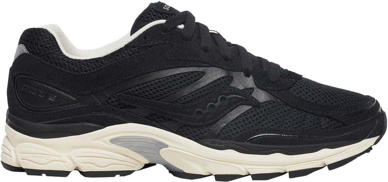 Saucony Progrid Omni 9 Sneaker Zwart Zwart