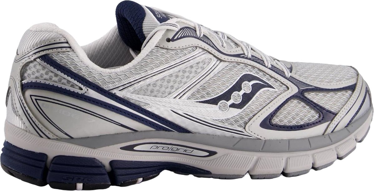 Saucony Dames Progrid Guide 7 sneakers Grijs