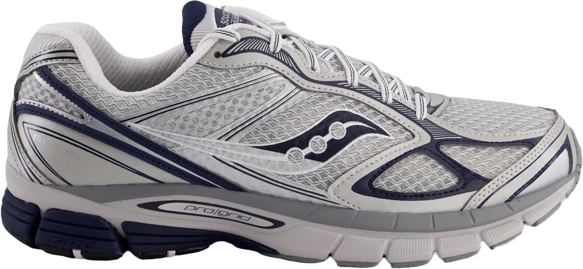 Saucony Dames Progrid Guide 7 sneakers Grijs