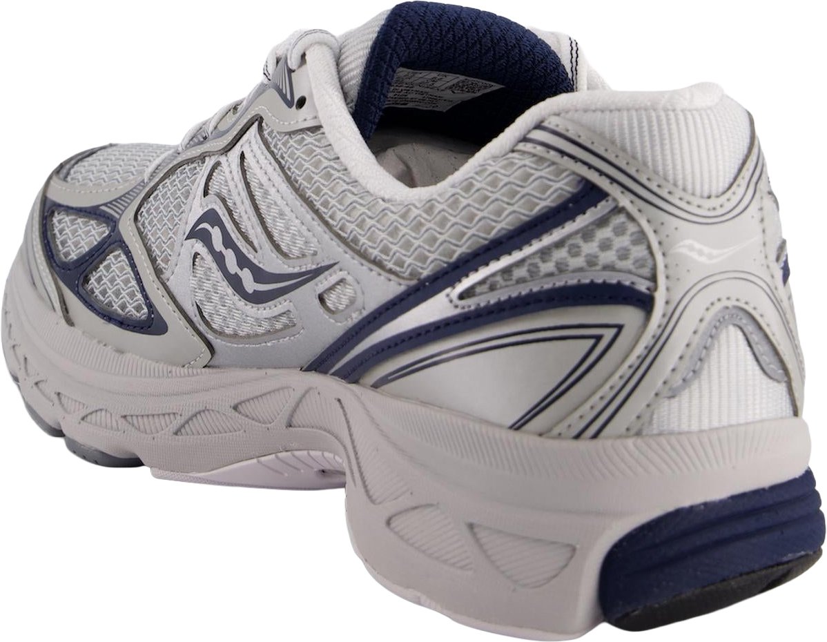 Saucony Heren Progrid Guide 7 Grijs