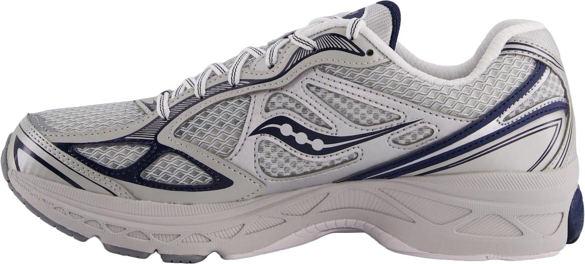 Saucony Dames Progrid Guide 7 sneakers Grijs