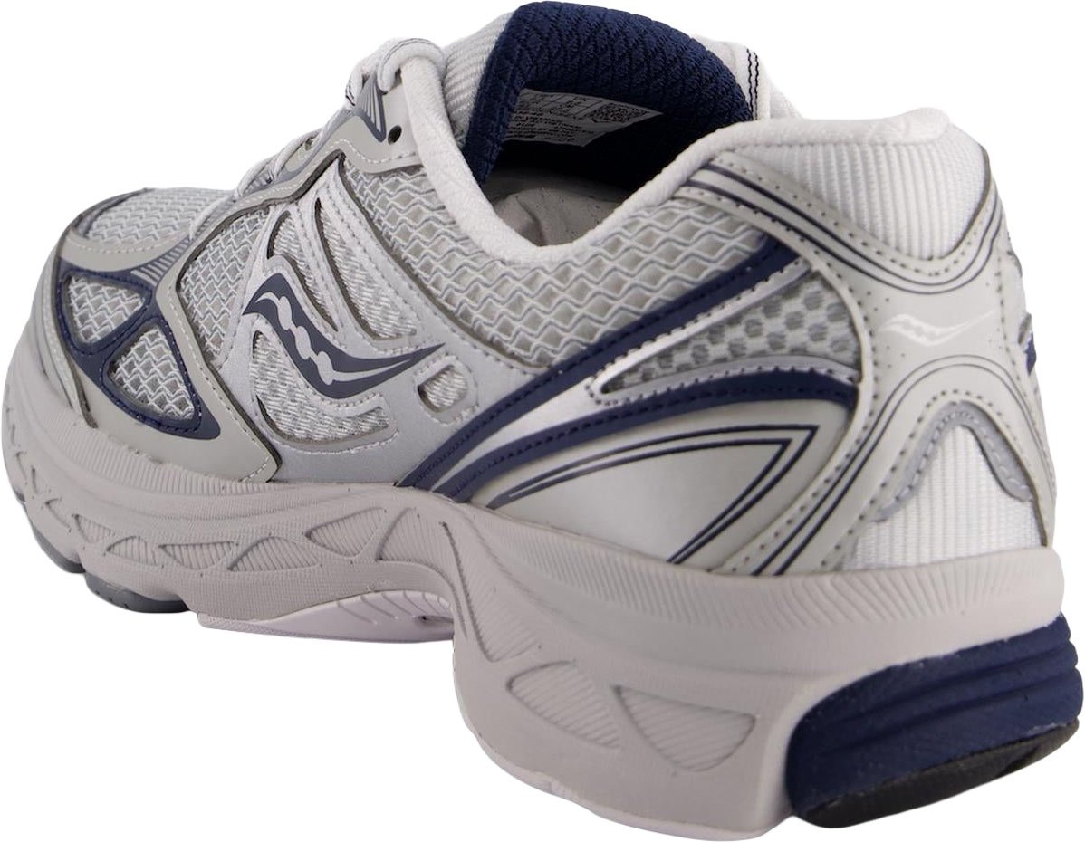 Saucony Dames Progrid Guide 7 sneakers Grijs