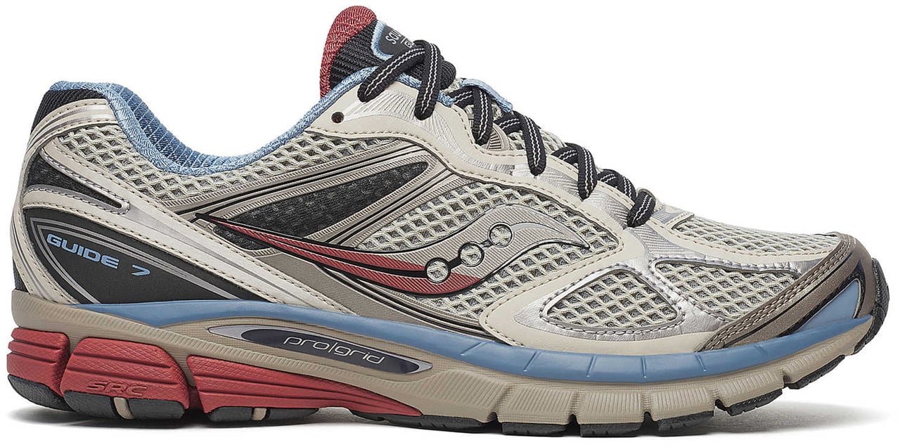 Saucony Sneakers Taupe/Black Taupe