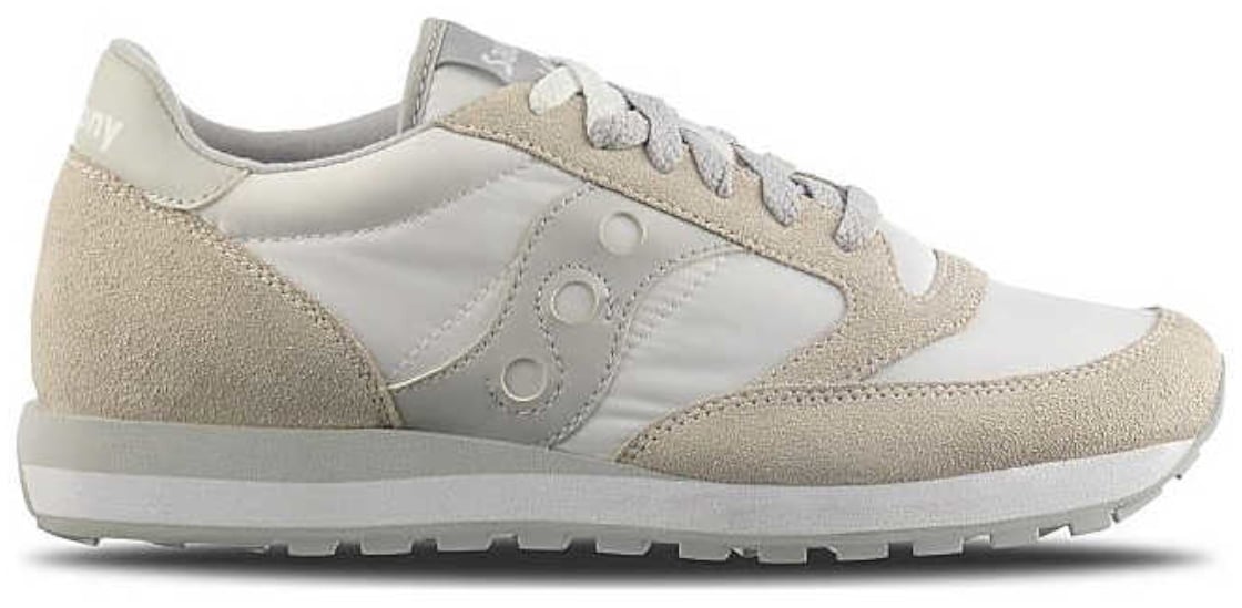 Saucony Sneakers White Wit