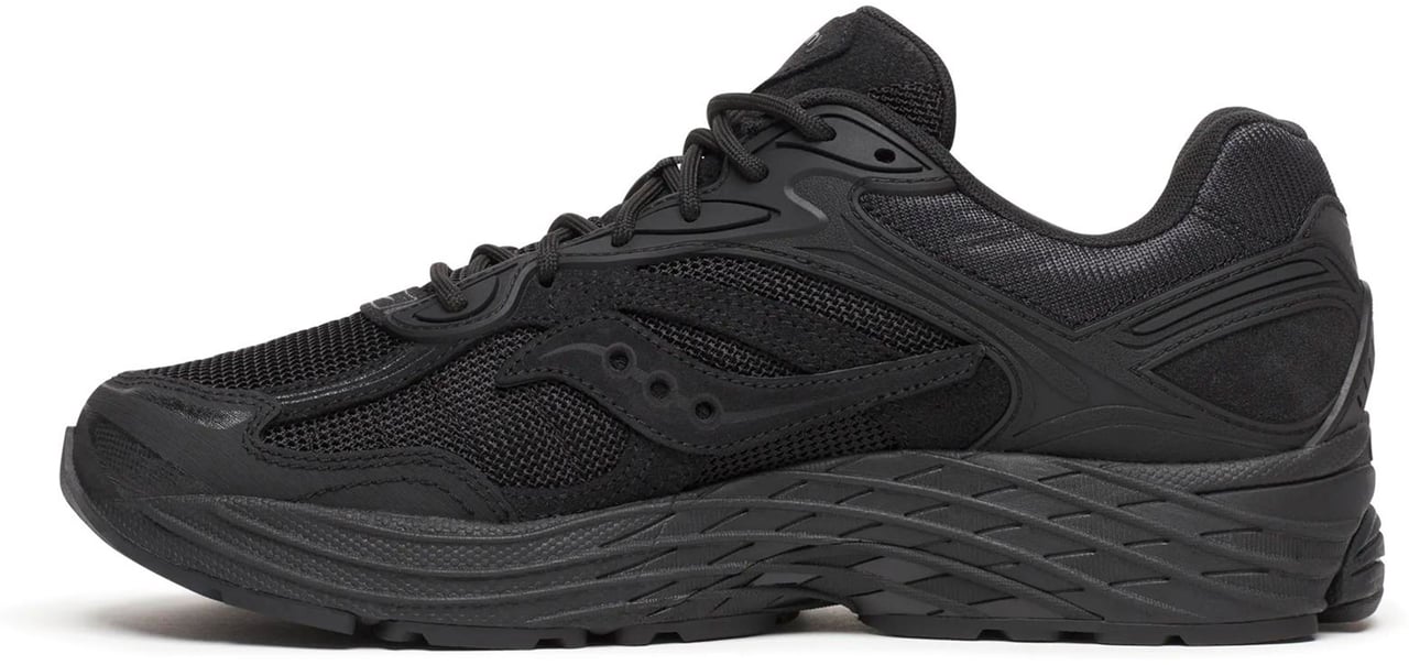 Saucony Sneakers Black Zwart