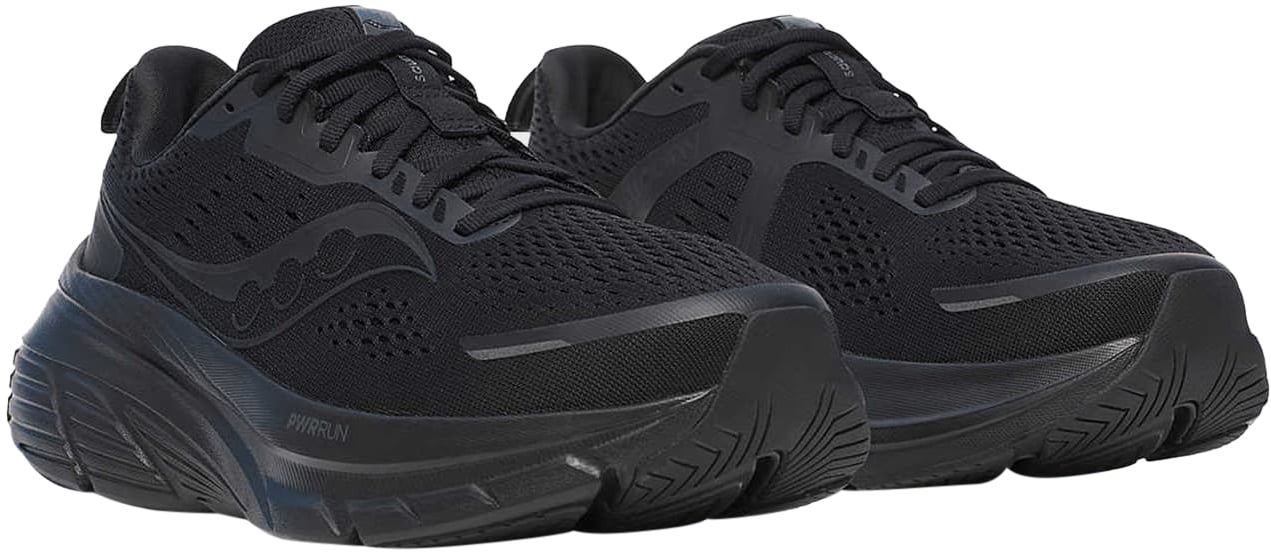 Saucony Saucony Guide 18 Hardloopschoen Roze Zwart