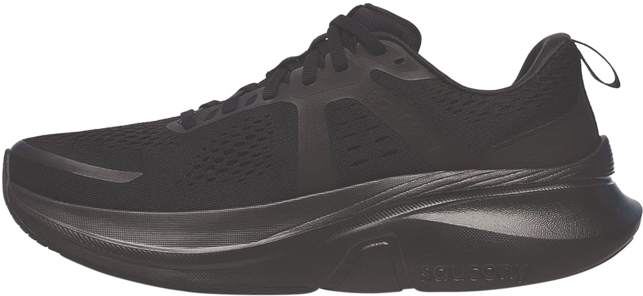 Saucony Saucony Guide 18 Hardloopschoen Zwart Zwart