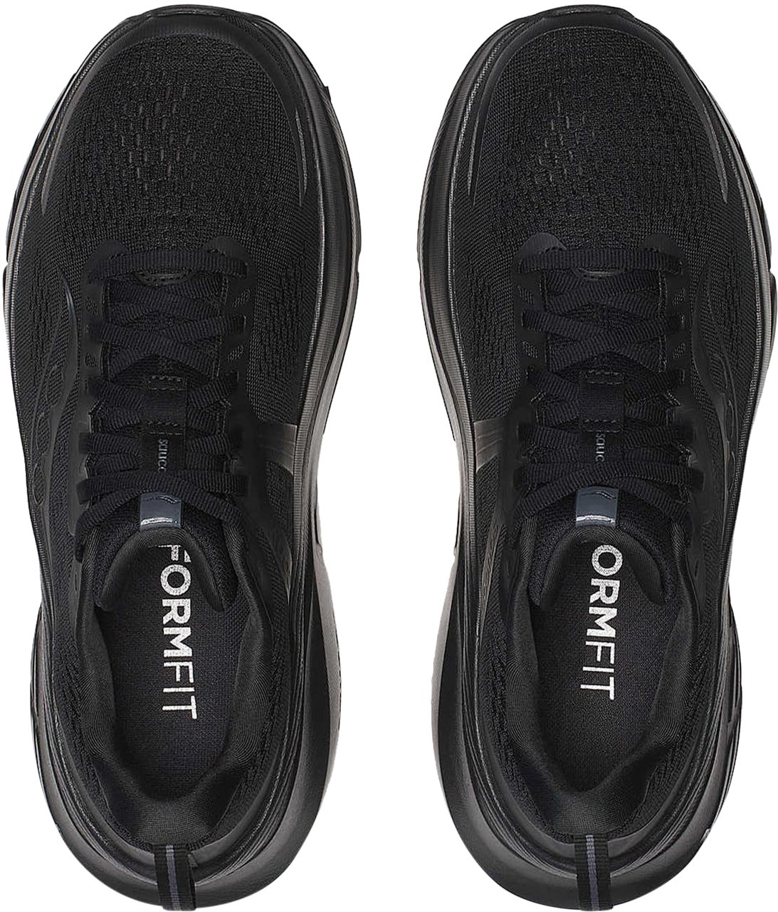 Saucony Saucony Guide 18 Hardloopschoen Zwart Zwart