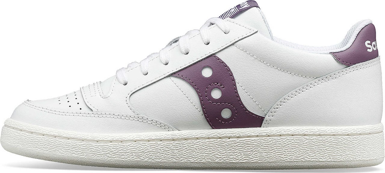 Saucony Sneakers Whitepurple Paars