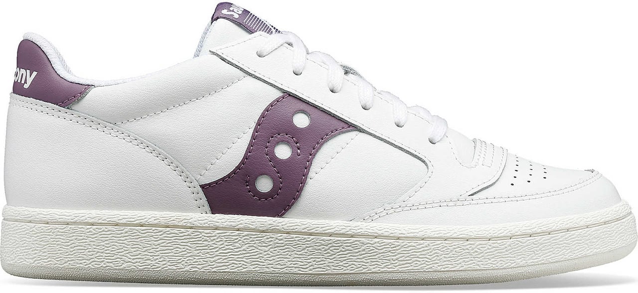 Saucony Sneakers Whitepurple Paars