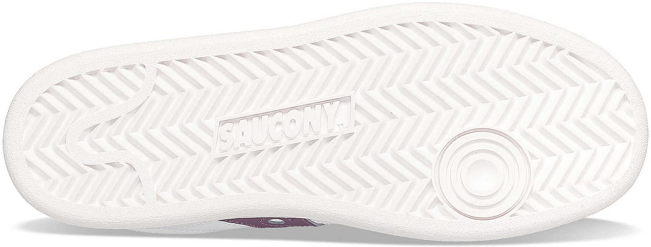 Saucony Sneakers Whitepurple Paars
