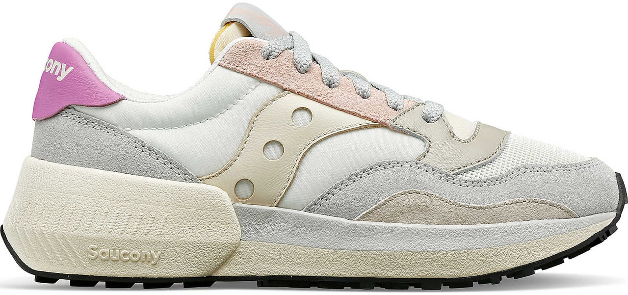 Saucony Sneakers Whitegreyrose Divers
