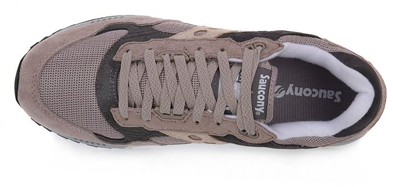 Saucony Sneakers Grey Grijs