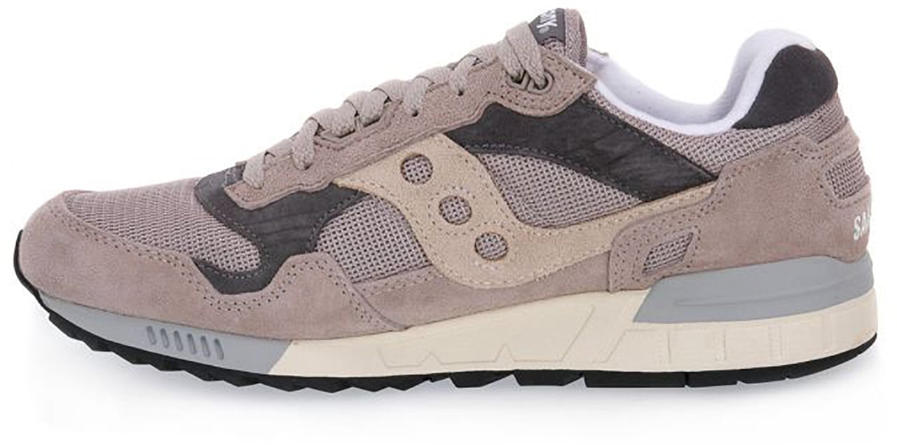 Saucony Sneakers Grey Grijs