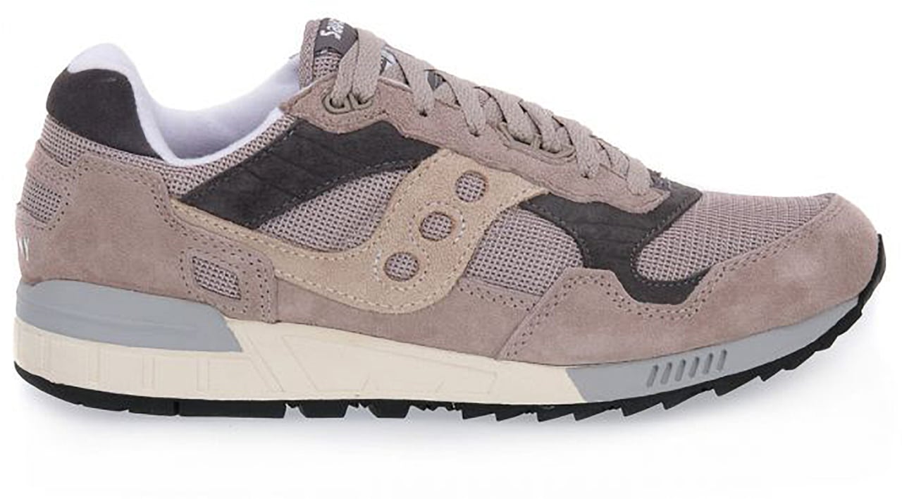 Saucony Sneakers Grey Grijs