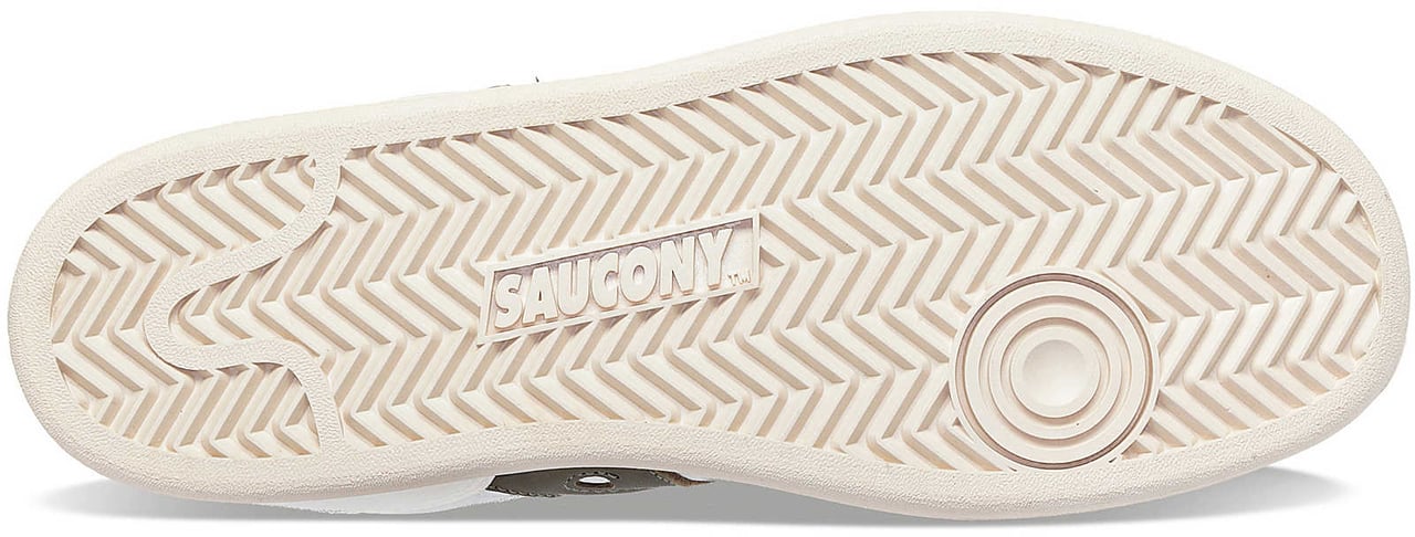 Saucony Sneakers White Wit