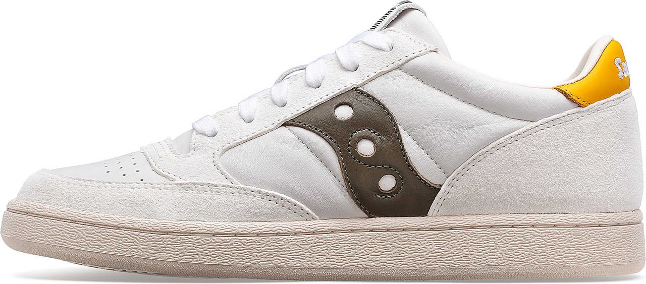 Saucony Sneakers White Wit