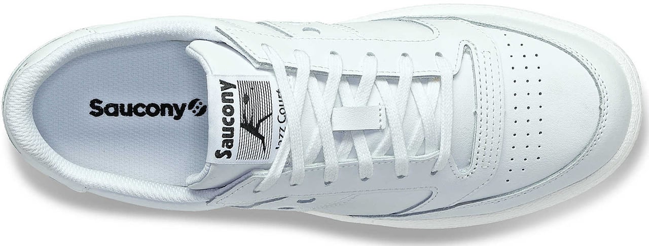 Saucony Sneakers White Wit