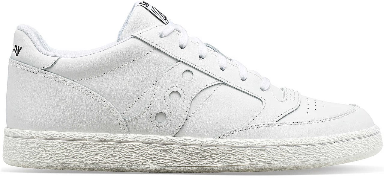 Saucony Sneakers White Wit