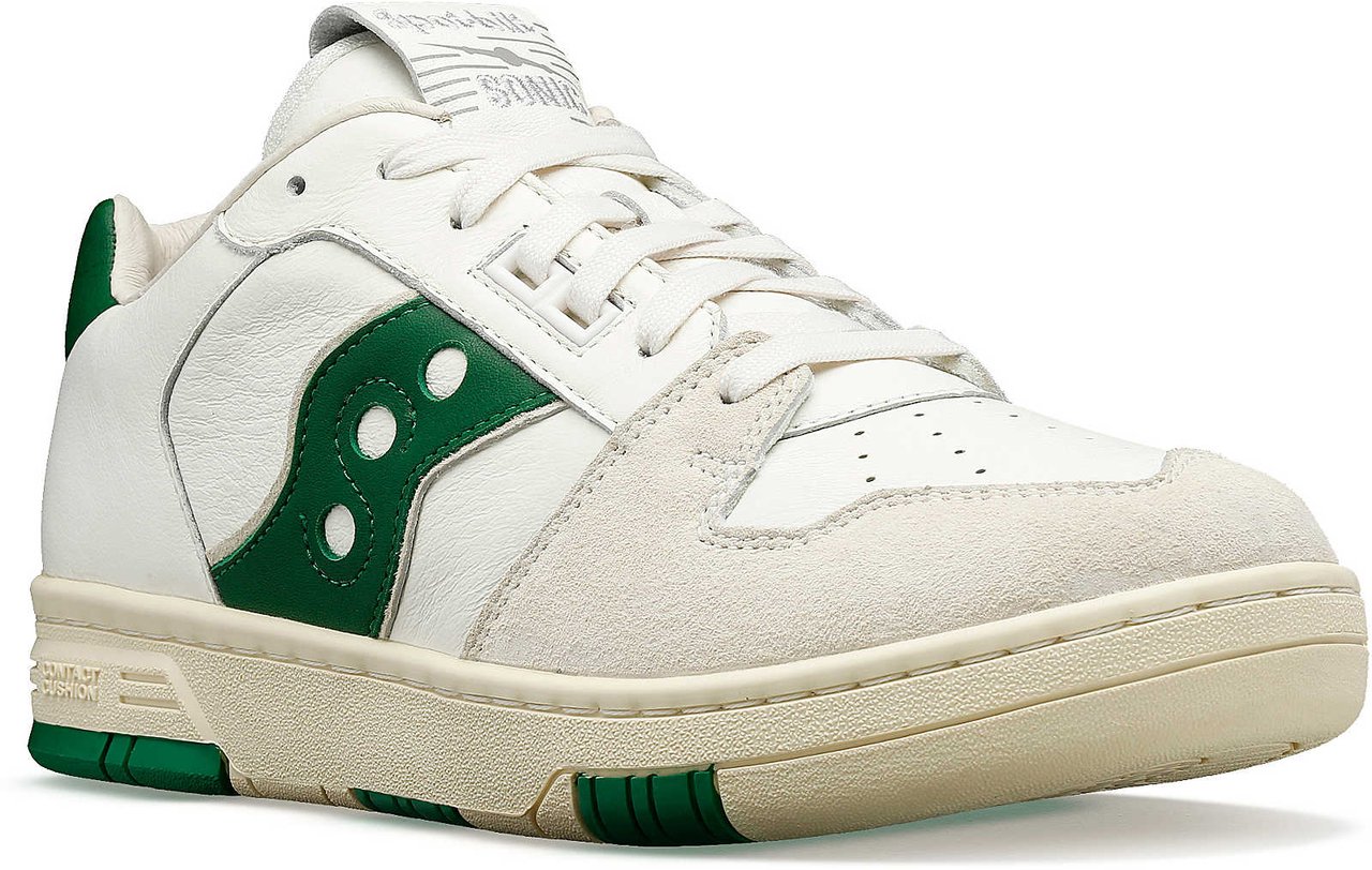 Saucony Sneakers Beigegreen Groen