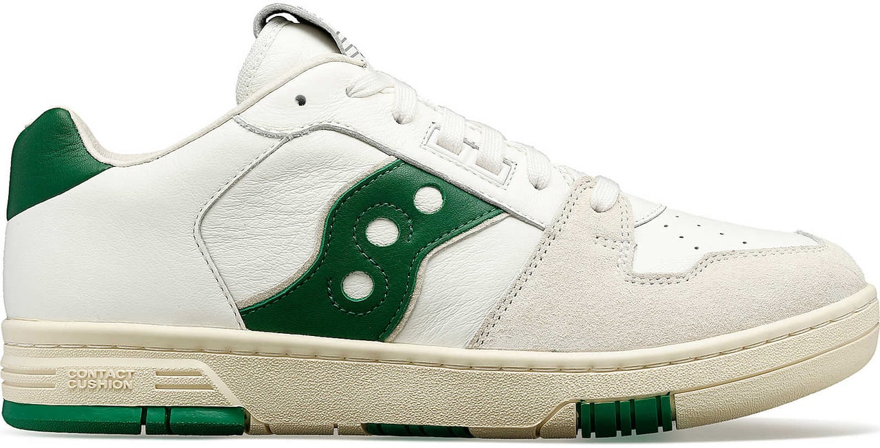Saucony Sneakers Beigegreen Groen
