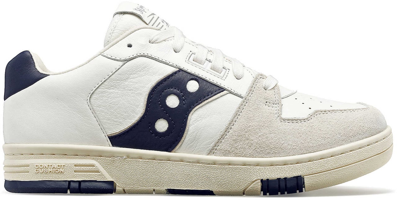 Saucony Sneakers Beigeblue Divers