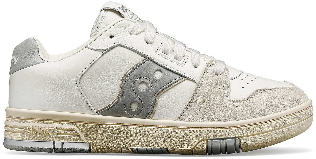 Saucony Sneakers Beigegrey Grijs