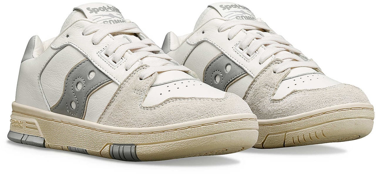 Saucony Sneakers Beigegrey Grijs