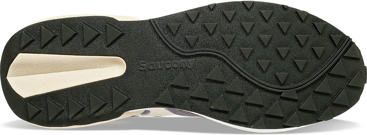 Saucony Sneakers Greycream Wit