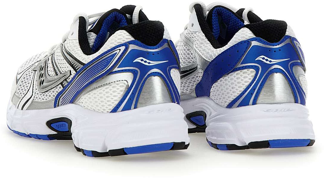 Saucony Sneakers Blue Blauw