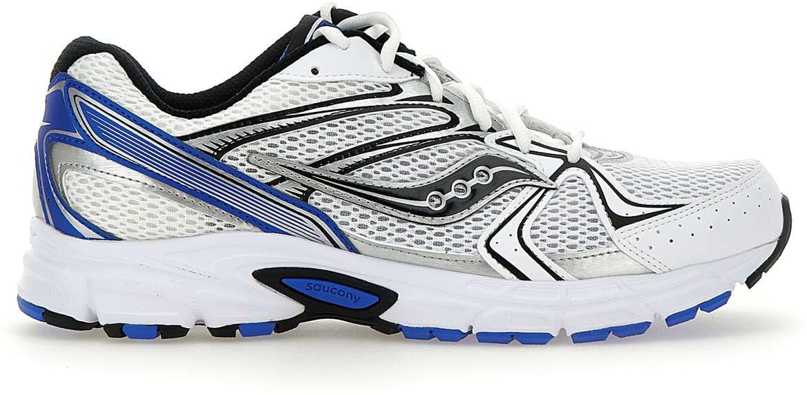 Saucony Sneakers Blue Blauw