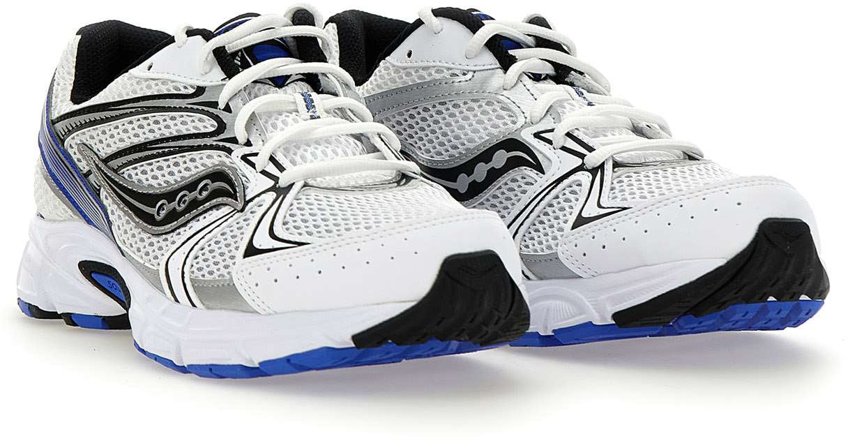 Saucony Sneakers Blue Blauw
