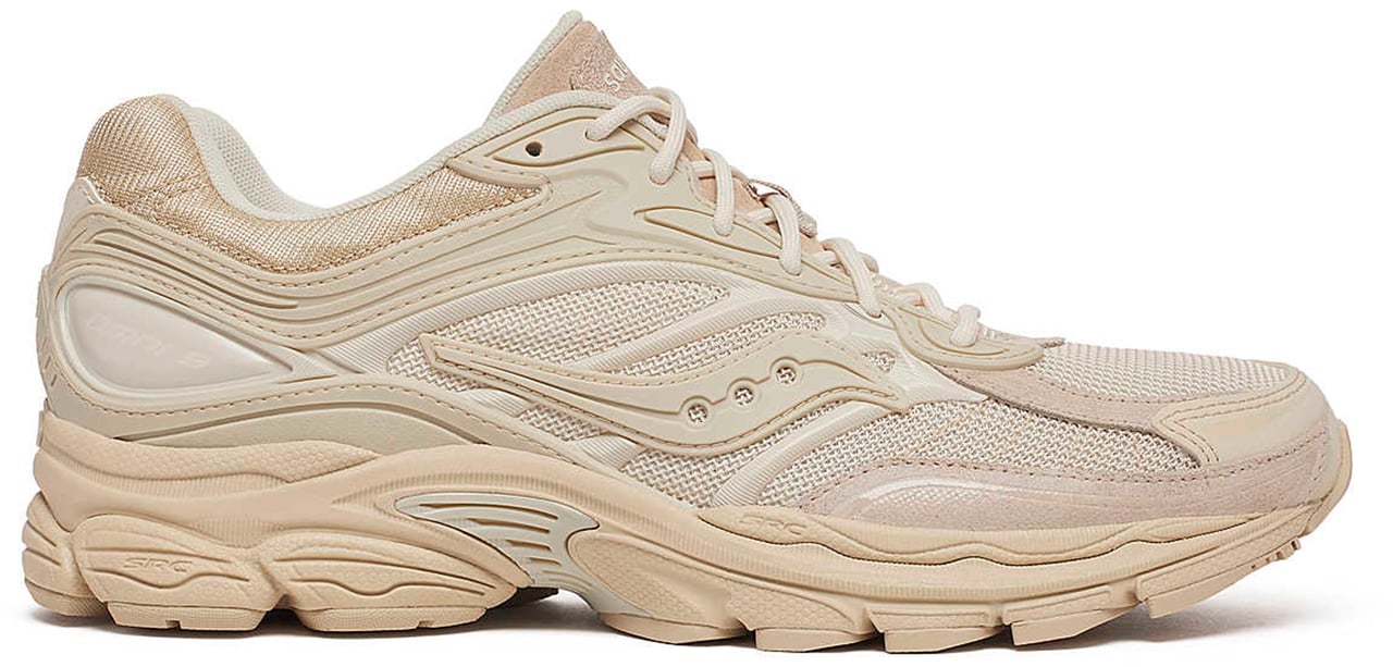 Saucony Sneakers Summer Sand Beige