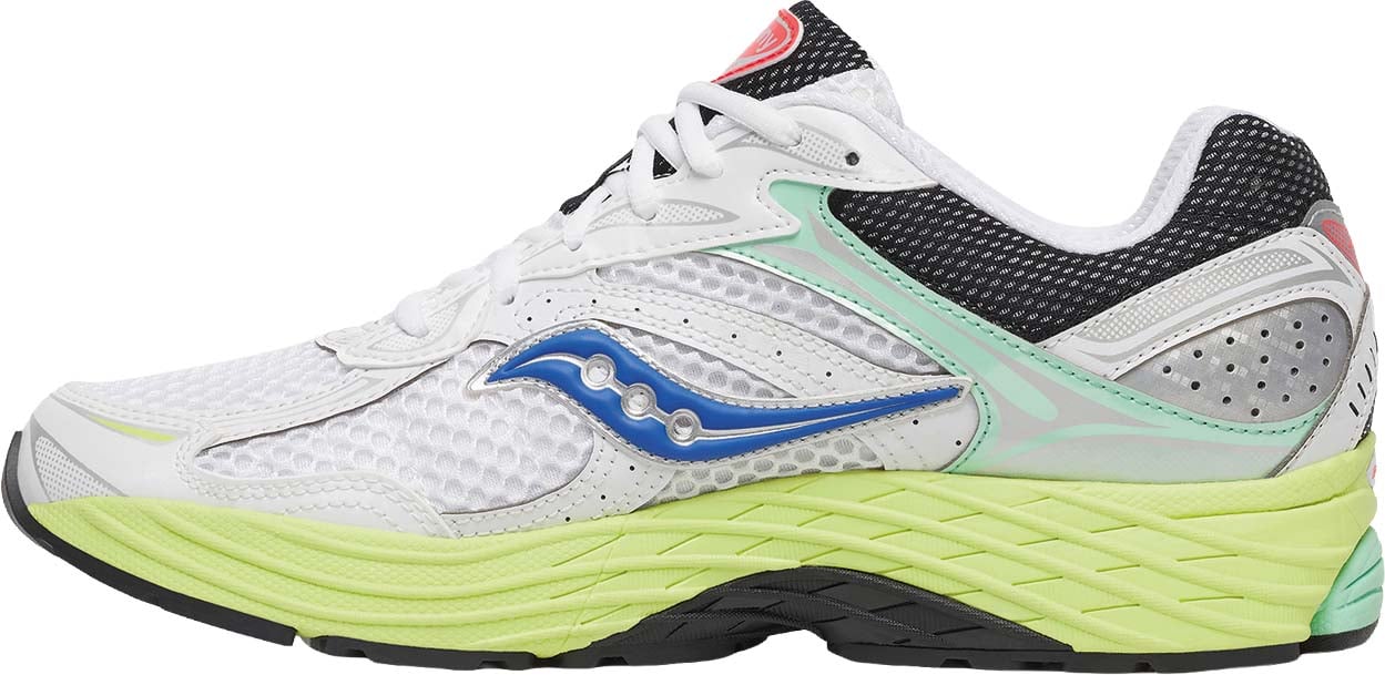 Saucony Progrid Omni 9 Sneaker Wit / Tart Divers