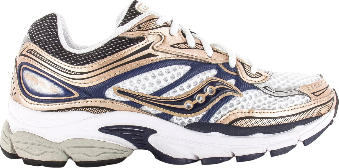 Saucony Progrid Omni 9 saddle eggshell Bruin