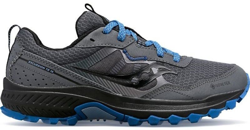 Saucony Excursion Tr16 Gtx Grijs