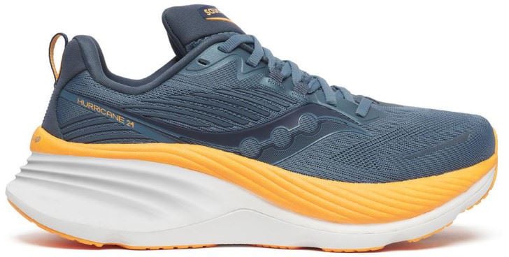 Saucony Hurricane 24 Blauw