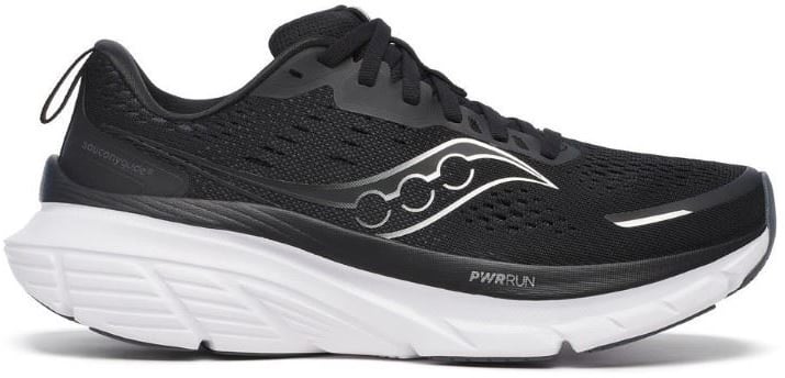Saucony Guide 18 Zwart