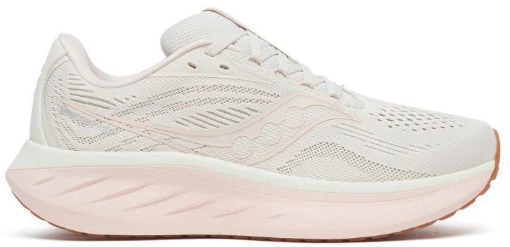 Saucony Ride 18 Grijs