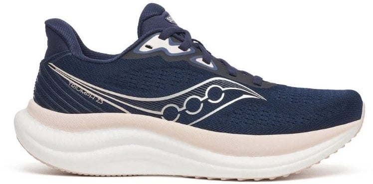 Saucony Triumph 23 Blauw